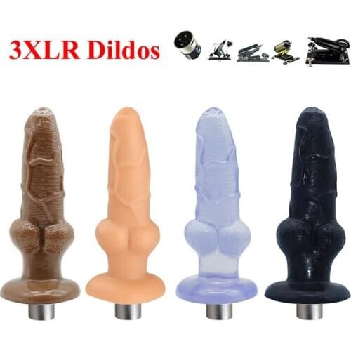 Sex Love Machine For Woman Man Features of conch skin Traditional Sex Machine Attachment 3XLR Attachment Dildo Anal Beads Plug