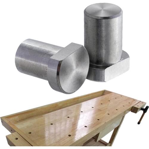 1Pcs Workbench Stoppers Quick Release Bench Dogs Stainless Steel Limit Tenon Blocks Fixed Clamp Stop Woodworking Table Tool