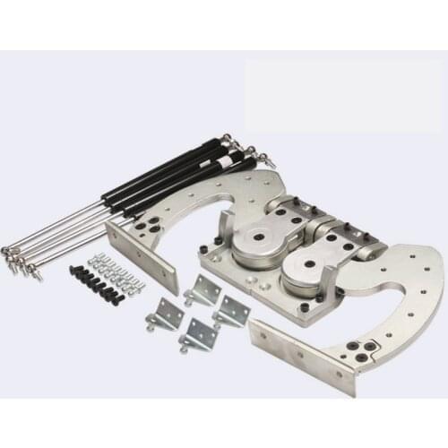 Universal Scissor Doors Vertical Lambo Door Kit Bolt On Vertical Doors Kit for Cars