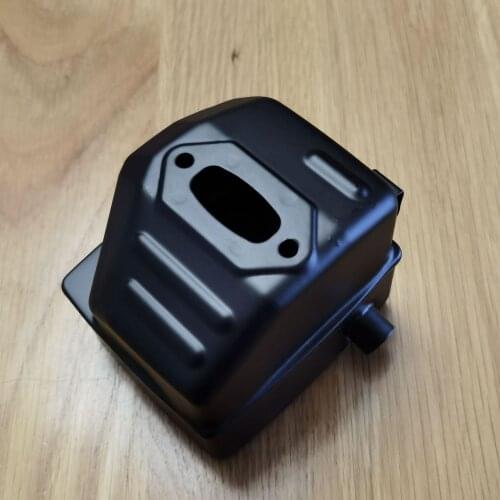 MUFFLER EXHAUST FITS HUSQVARNA 394XP 395XP 394 395 CHAINSAW SPARE PARTS