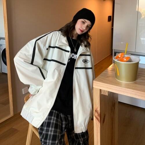 Wait Joan Women's Autumn Jackets