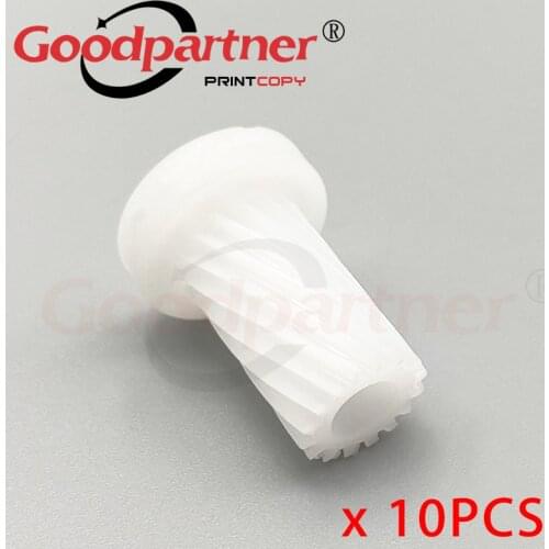 10X RL1-1659-010 RL1-1659-000 Drum Drive DC Motor Gear for HP LaserJet M4555 P4010 P4014 P4015 P4515