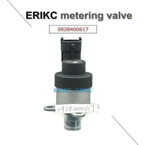 0928400617 Fuel Pump Pressure Regulator Control Metering Solenoid SCV Valve Unit 0 928 400 617 For For Citroen Ford Peugeot