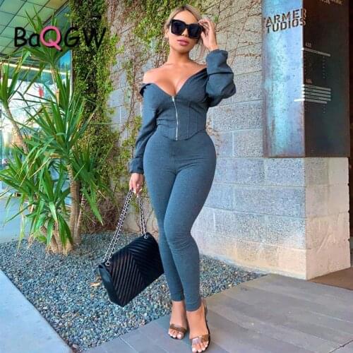 BaQGW Spring Long Sleeve Hooded Zip Up Patchwork Corset Top Leggings 2 Pieces Set Autumn Women Streetwear Sporty 2ps Tracksuit