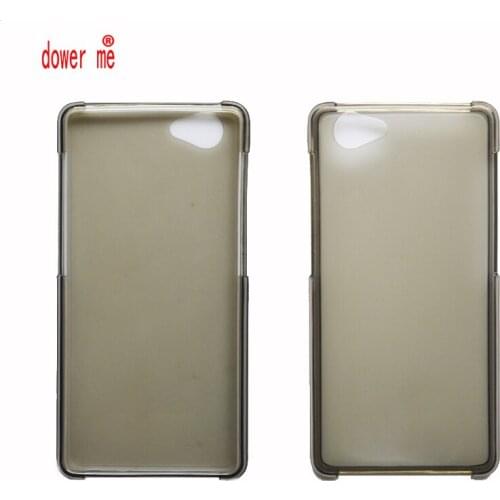 Dower me In Stock ! Protective Soft Case Cover TPU For Micromax Q4310 Canvas 2 (2017) Smart phone