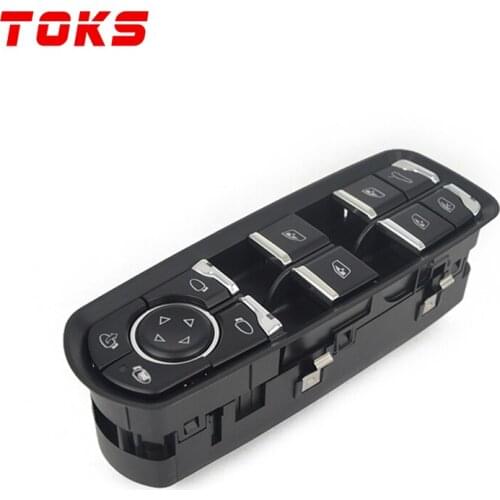 Electric Master Window Control Switch 7PP959858AE For Porsche Cayenne Panamera 2011-2016 Macan 2015-2016 7PP959858AF