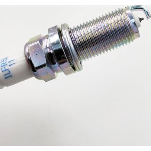 6PCS hot selling 18840-11051 ILFR5B-11 iridium 18840 11051 ILFR5B 11 spark plug For Hyundai