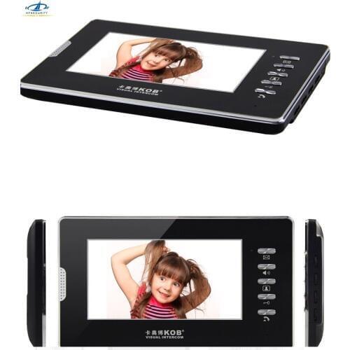 Видеодомофоны HFSECURITY China At AliExpress