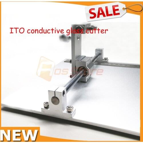 Laboratory Use ITO Conductive Glass Cutter FTO/AZO/Quartz Glass Cutting Table