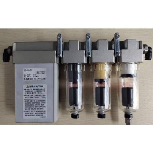 Mindray BS-400 BS420 BS-400 Biochemistry Analyzer Desiccator Pressure Filter and Dryer Assembly SMC Oil Mist Separation Filter