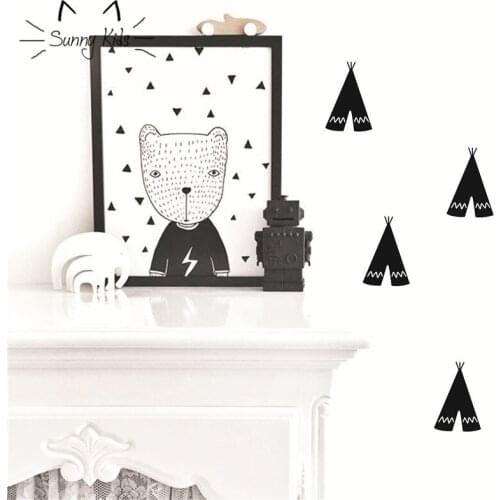 Missy April Decorative Wall Stickers