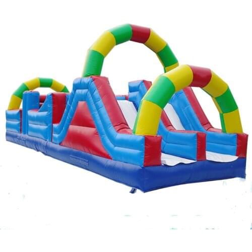 Commercial Grade Hot Sale Inflatable Obstacle Course