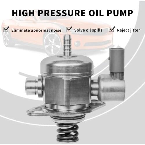 Pressure Fuel Pump OEM Mechanical Made For VW MK5 MK6 Beetle CC for Jetta Passat Tiguan Audi A3 2.0 TSI Engine 06H127025N HP101
