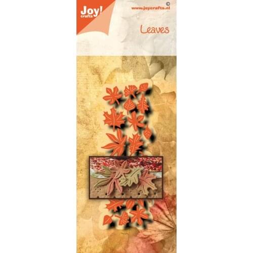 CH New Stansmal-Noor-Herfst-bladeren-los New Design Craft Metal Cutting Dies Scrapbooking Album DIY Paper Card Craft Embossi