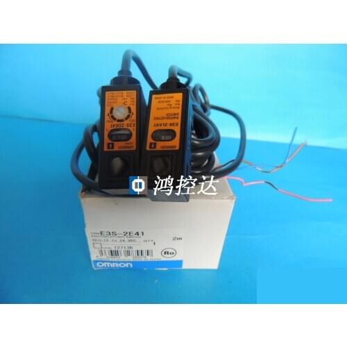 New original photoelectric sensor E3S-2E41