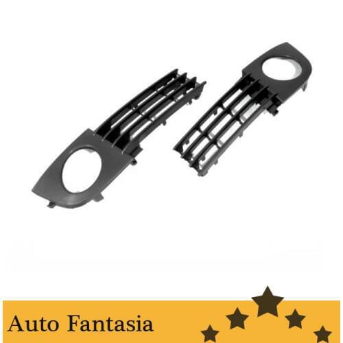 Front lower side cooling air grille for Audi a6 c5 (30)