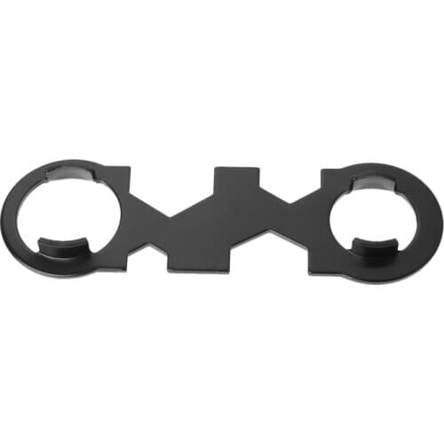 Bathroom Shower Faucet Wrench Hose Nut Valve Bubblers Wrench Faucet Installed P0RE