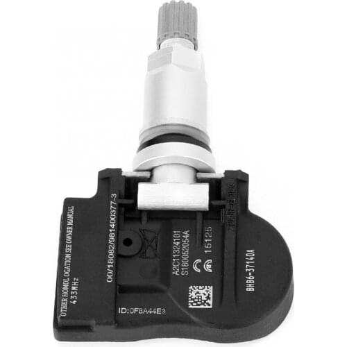 Tire Pressure Monitor Sensor BHB637140A Fits for MAZDA MX-5 MIATA 2009 2010 2011 2012 2013 2014 High Quality Car Accessories