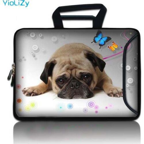 10.1 11.6 13 13.3 14.1 15 15.6 17 17.3 inch Ultrabook protective case handbag Notebook Bag sleeve PC Laptop Briefcase SBP-5022