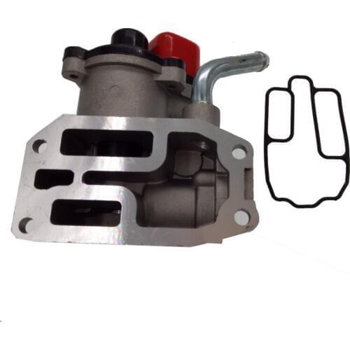 High quality Idle Air Control Valve Motor ICV For Mitsubishi Evo 4 5 6 OE Part Number MD614921