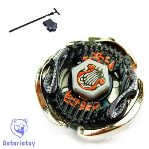 1pcs blade Metal Fusion 4D set BB116B Screw Lyra ED 145MF kids game toys children Christmas gift with Launcher