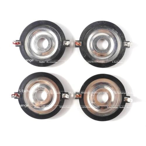 4PCS Replace Diaphragm For Beyma CP21, CP21F, CP22, CP25 Tweeter CP22DIA 8 ohm