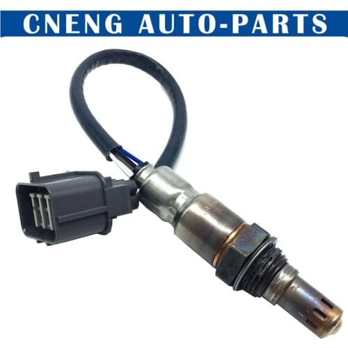 5 Wires Heated Air Fuel Ratio O2 Oxygen Sensor Upstream for Acura MDX TL Saturn Vue Honda Pilot Auto Parts Replacement 234-5010