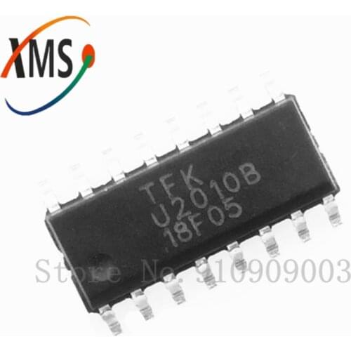 5PCS U2010B SOP-16 U2010 SOP16 SOP 2010B SOP16