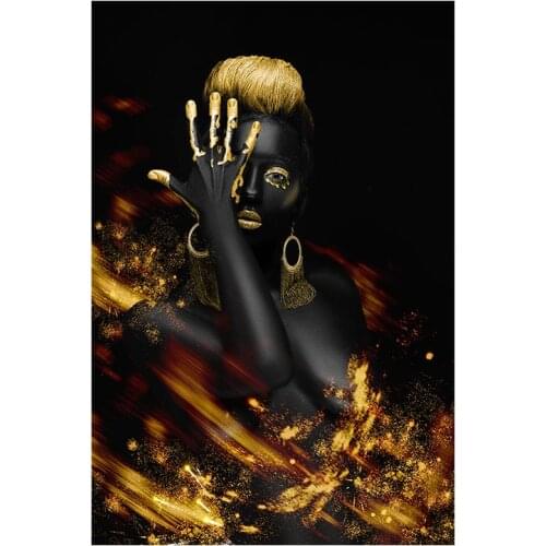 5D DIY Square/Round Diamond Painting Black beauty Cross Stitch Diamond Embroidery Needlework home Decoration J0005