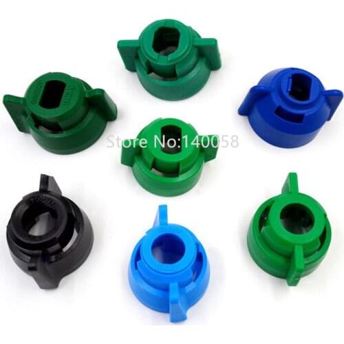 Plant protection drone sprayer nozzle accessories sprayer flat cap round cap card cap sprayer accessories