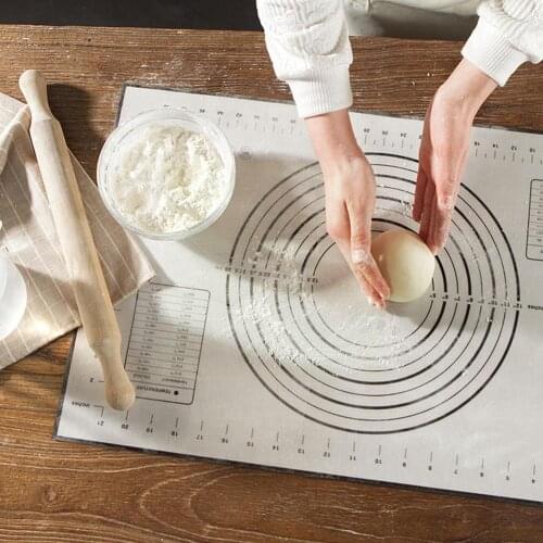 40*60CM/30*40cm/26*29cm Non_Stick Silicone Baking Mat Baking Mat Reusable Baking Grade Gadgets Tool Kitchen Food M4A2