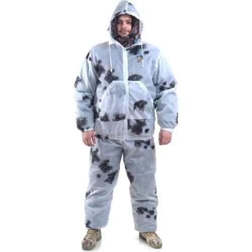 Белый камень Fishing Jackets