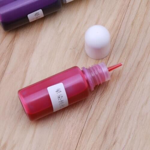 13 Colors Alcohol-Based Drawing Inks Epoxy Resin Diffuse Liquid Pigment Crafts