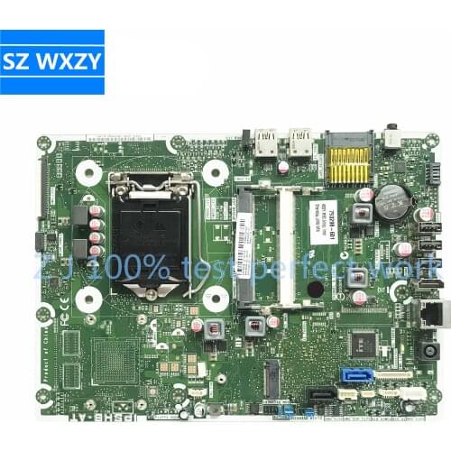 For HP Aio 20-R 23-R All-in-one Motherboard IPSHB-AT 793298-001 793298-501 793298-601 LGA 1150 DDR3 MB 100% Tested Fast Ship
