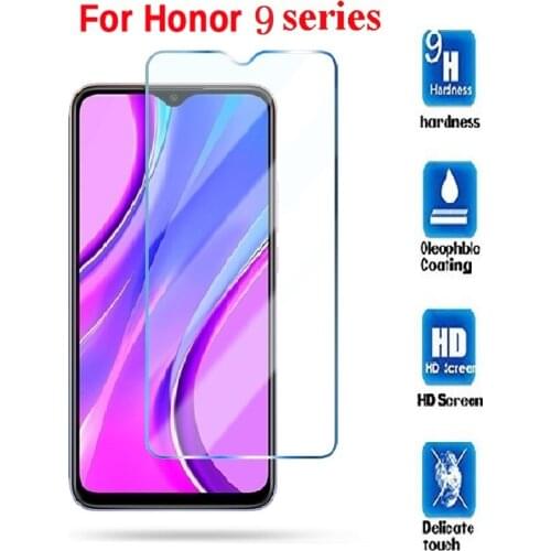For Xiaomi Redmi 9 (India) 9C Redmi9 9i 9AT Prime Tempered Glass 9H 2.5D Premium Screen Protector Film For Xiaomi Redmi 9A 6.53"