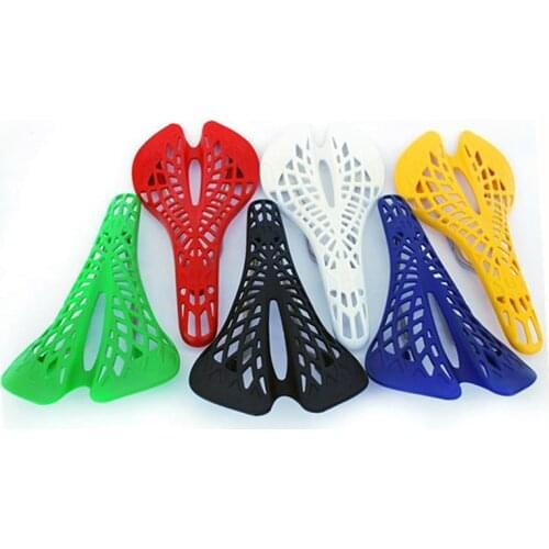 Bicycle Seat Breathable Bicycle Saddle Seat Soft Thickened Mountain Road Bicycle Seat Cycling 3D Gel Pad Pvc Cushion Cover