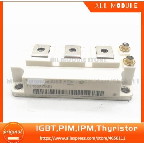 FREE SHIPPING GOOD QUALITY MODULE FF300R17KE3