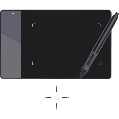 420 OSU Tablet Graphics Drawing Pen Tablet With Digital Stylus - 4 X 2.23 Inches Animation Production Drawing Board