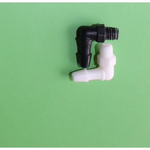 M5-fai6 Straight tube connectors printer parts