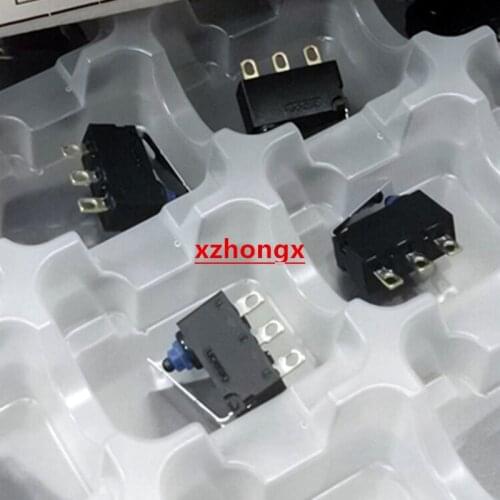 Micro interruptor para porta de carro, 1 peça, original, D2HW-EL291H-A515-AQD, à prova d' água ip67, touch, com alça de metal, d