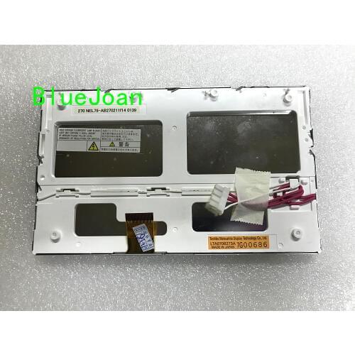 New Matsushita 7inch LCD display LTA070B272A LTA070B270A LTA070B273A LTA070B278A screen for Mercedes Toyta G.M car monitor 2pcs