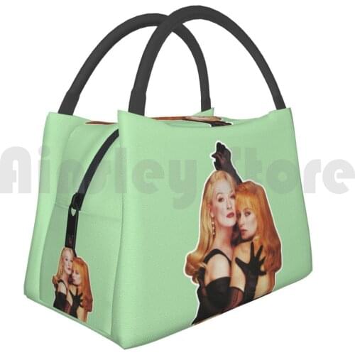 Portable Insulation Bag Death Becomes Her Death Becomes Her Isabella Rossellini Meryl Streep Goldie Hawn