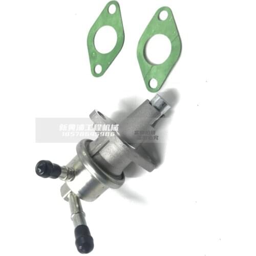 Fuel Pump 6655216 for Bobcat 751 753 763 773 B300 BL370 325 328 E32 E35 645 743 S130 S150 T110 T140