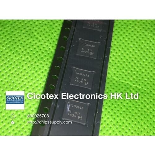 UCD3138RHAT UCD3138RHAR VQFN40 IC DGTL PWR CTRLR 40VQFN