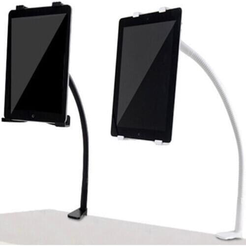 Brand 360 Rotation Adjustable 70cm Arm Bed Tablet PC bracket Bed LazyBed Phone Stand Holder For iPad Air 2 for ipad mini 1 2 3