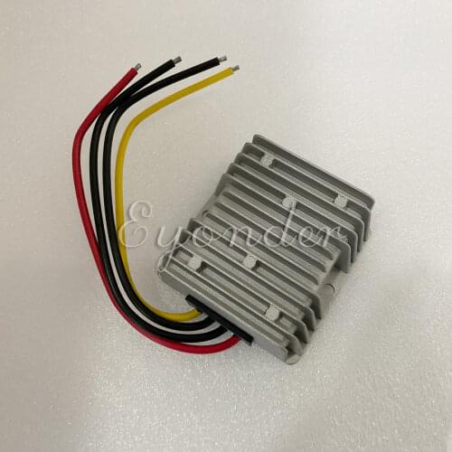 High efficiency Made in China of 24v to 48v dc dc converter 3a 144w step up boost module for voltage vehicle