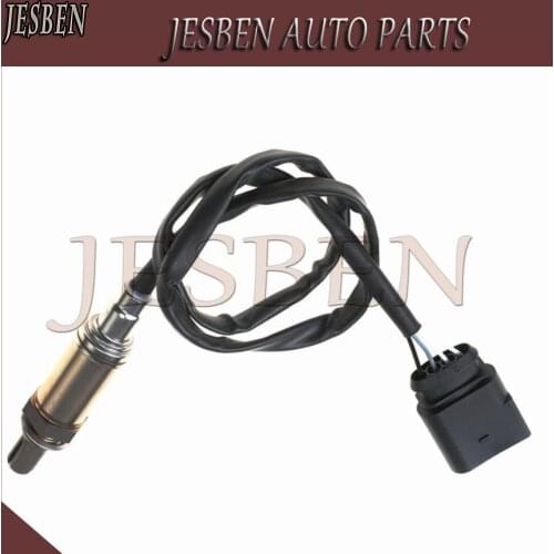 0258005081 Lambda Oxygen O2 Sensor for AUDI A3 1.8 SEAT AROSA CORDOBA IBIZA TOLEDO SKODA OCTAVIA VW BORA CADDY GOLF LUPO POLO