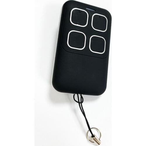 For Multi-Frequency duplicator 287mhz - 868mhz 4 Channel Command Garage Door Opener Gate Key Fob 433mhz Remote Control