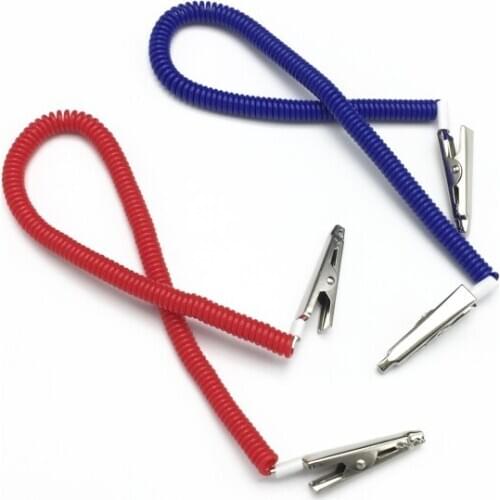 10PCS Dental Bib Clips Scarf Clip/Napkin Holders/Spring Rope Dental Consumable