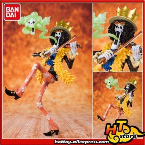 100% Original BANDAI SPIRITS Figuarts ZERO Collection Figure - Humming Brook From ''ONE PIECE